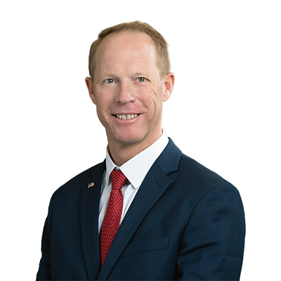 Senator Keith Grover