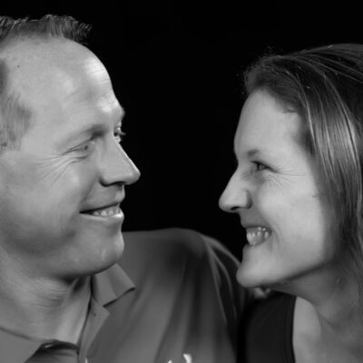 Keith and Julie Grover