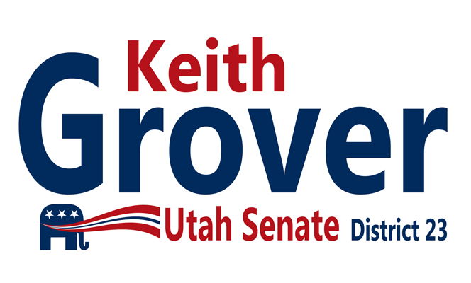 Senator Keith Grover